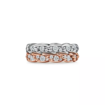 Bird on a Rock by Tiffany